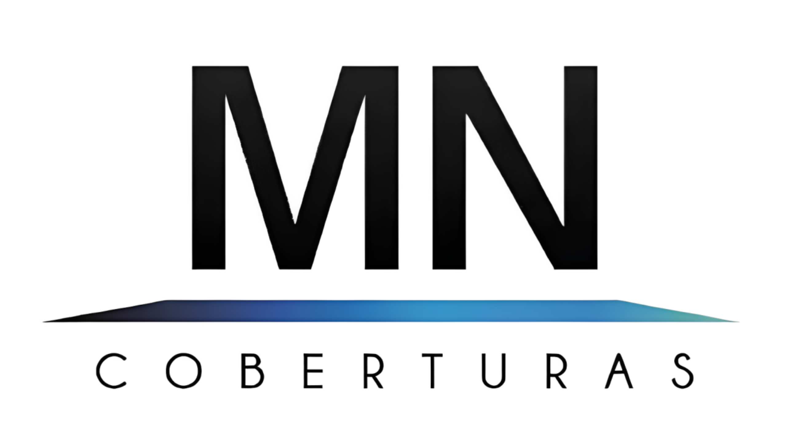 logo da MN Coberturas especialista em coberturas de policarbonato e vidro em São Paulo